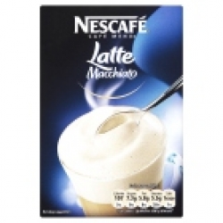 Nescafe Latte 22g x8